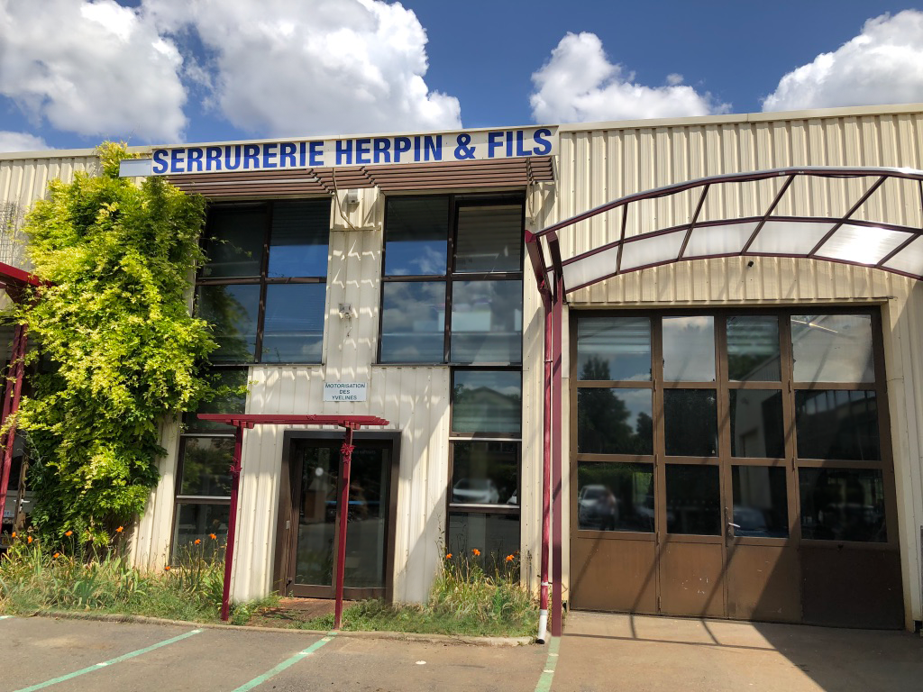 Photo de l'entreprise Serrurerie Herpin