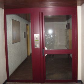 SAS d'entrée