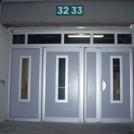 SAS d'entrée